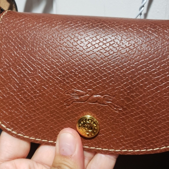 Longchamp Le Pliage Travel Tote 11.7 x 13.8 x 9 - Picture 4 of 8